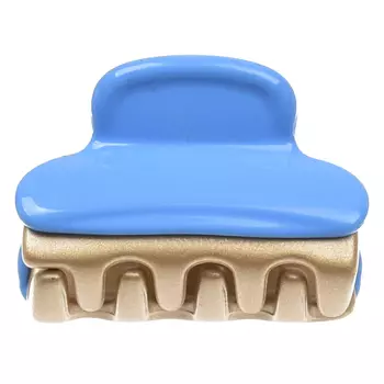 Краб для волос, голубой Tais