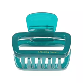 Краб для волос, изумрудный Tais