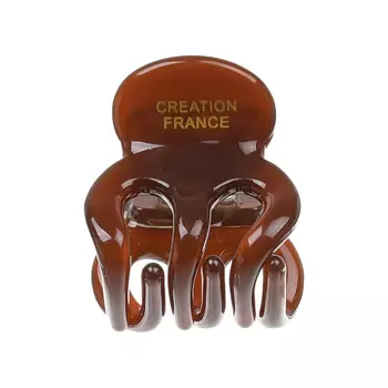 Краб для волос, коричневый Tais детский