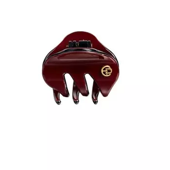 Краб для волос, красный EVITA PERONI