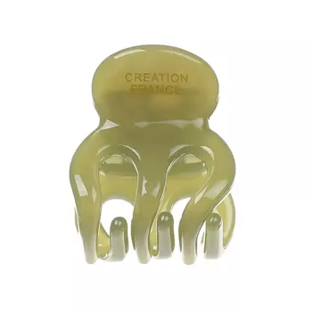 Краб для волос, оливковый Tais