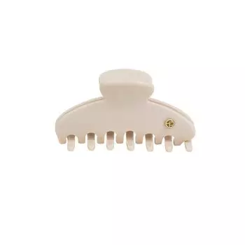 Краб для волос, персиковый EVITA PERONI