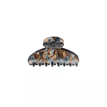 Краб для волос, синий EVITA PERONI