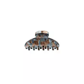 Краб для волос синий EVITA PERONI