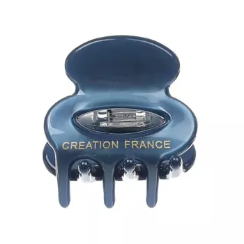 Краб для волос, темно-синий Tais детский