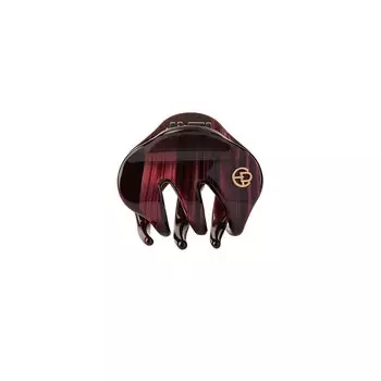 Краб для волос, тёмно-красный EVITA PERONI