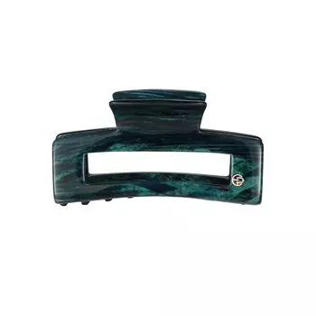 Краб для волос, зелёный EVITA PERONI