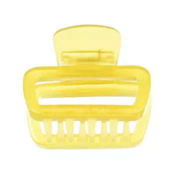 Краб для волос, желтый Tais детский