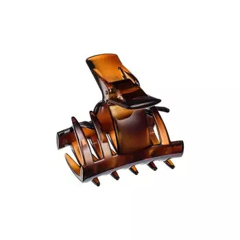 Краб EVITA PERONI для волос, коричневая детский