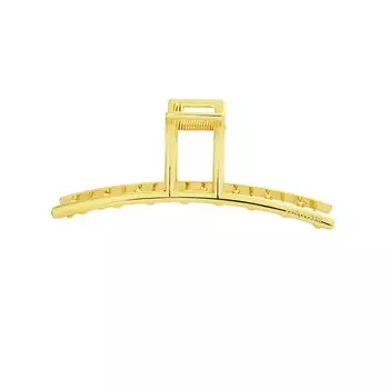 Краб EVITA PERONI для волос, золотая