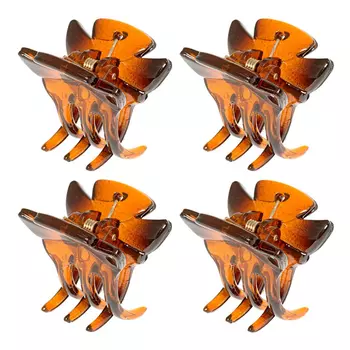 Краб, коричневый, 4 шт EVITA PERONI детский