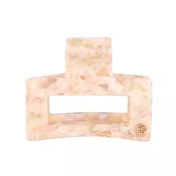 Краб Medium Shark White EVITA PERONI