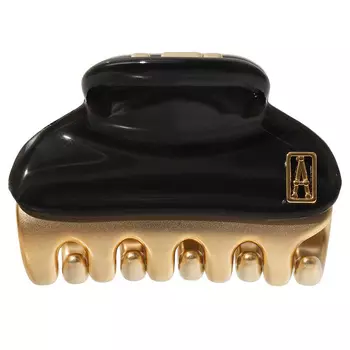 Краб мини черный Alexander de Paris детский