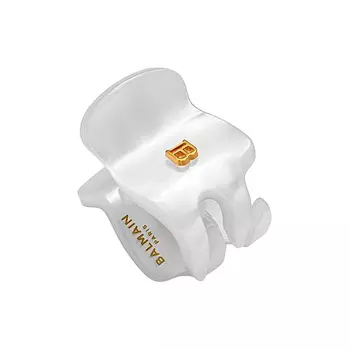 Краб Pince Cheveux Extra Small Pearl Balmain