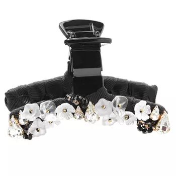 Краб с декором, черный EVITA PERONI