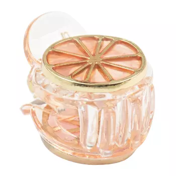 Краб-заколка "Фрукты" Tais детский