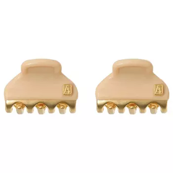 Краб зажим краб микро 2 шт Alexander de Paris детский