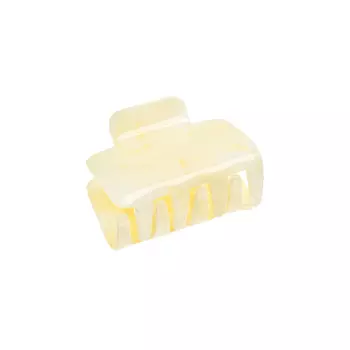 Крабик для волос, белый Tais