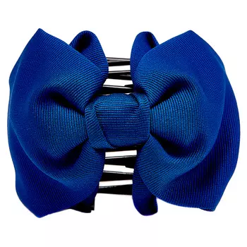 Крабик тканевый, индиго Benten