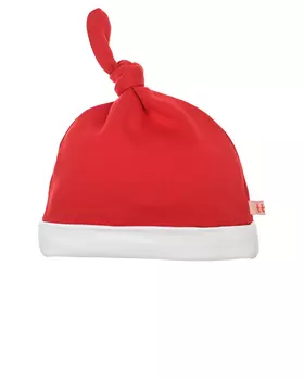 Красная шапка-колпак Tony Tots