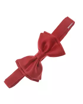 Красный галстук-бабочка Biba детский