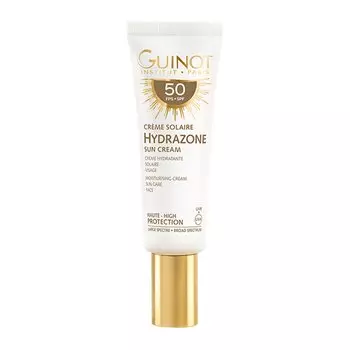 Крем для лица GUINOT Creme Solaire Hydrazone SPF50, 50 ml