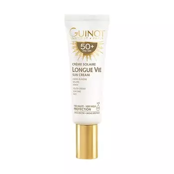 Крем для лица GUINOT Creme Solaire Longue Vie SPF50+, 50 ml