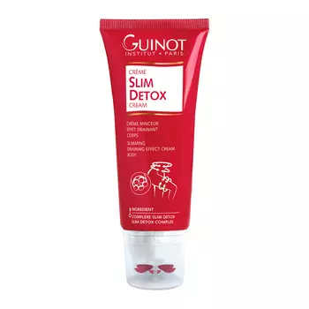 Крем для похудения с дренажным эффектом Creme Slim Detox, 125 мл GUINOT