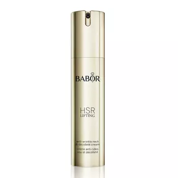 Крем для шеи и зоны декольте против морщин HSR Lifting Neck & De BABOR