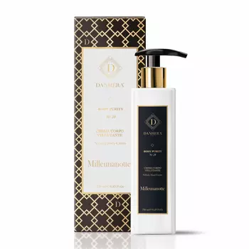 Крем для тела MILLEUNANOTTE, 250 мл DANHERA
