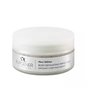 Крем для тела отшелушивающий идеальная кожа, 200 мл dr Burgener