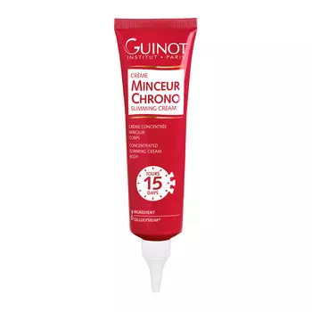 Крем-концентрат для коррекции фиброзного целлюлита Creme Minceur Chrono, 125 мл GUINOT