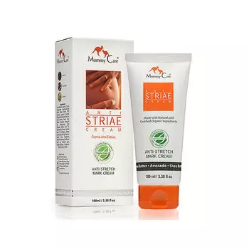Крем против растяжек Mommy Care