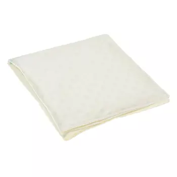 Кремовое одеяло в горошек, 75x81 см Dolce&amp;Gabbana детское