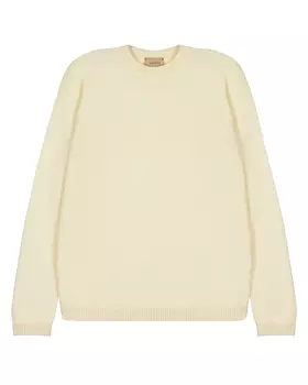 Кремовый джемпер из кашемира GUCCI детский