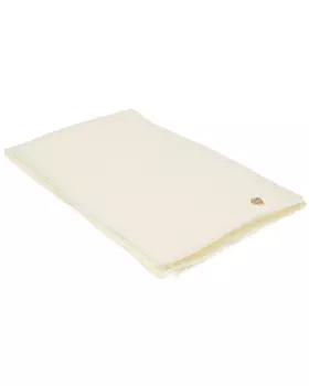 Кремовый шарф, 140x19 см Il Trenino детский