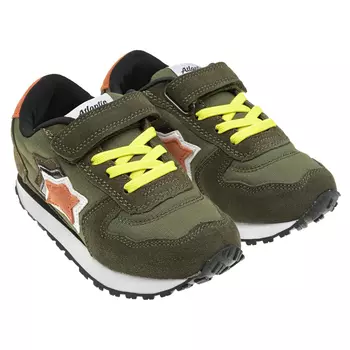 Кроссовки цвета хаки Atlantic stars детские