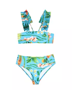 Купальник Nice Flower Puzzle Molo