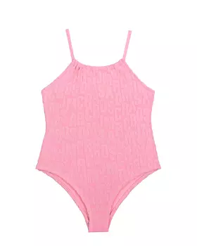 Купальник со сплошным махровым лого Marc Jacobs (The)