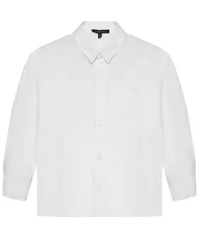 Льняная рубашка с длинными рукавами Dan Maralex