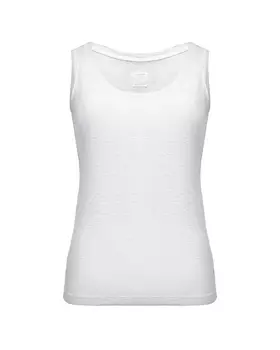 Льняной топ, белый 120% Lino