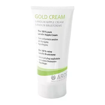 Ланолиновый крем для сосков Care Lanolin, 10 мл ARDO