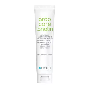 Ланолиновый крем для сосков Care Lanolin, 30 мл ARDO