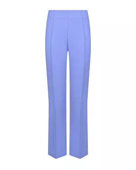 Лавандовые брюки клеш Vivetta