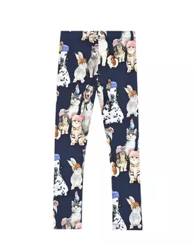 Леггинсы Niki Snow Ready Molo детские