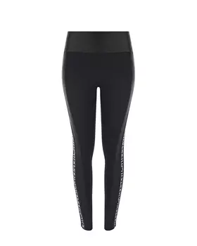 Леггинсы с лампасами Deha