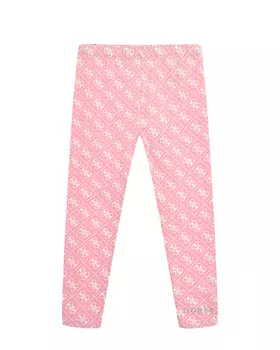 Леггинсы с лого Guess