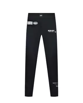 Леггинсы с принтом Dolce&Gabbana