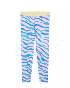 Леггинсы со сплошным принтом Stella McCartney