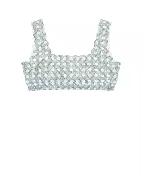 Лиф с ажурными краями Marysia